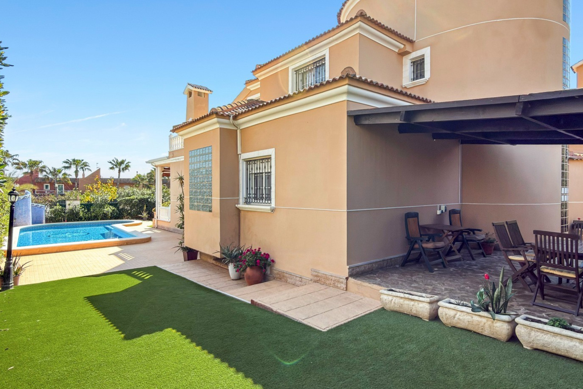 Wiederverkauf - Villa - Torrevieja - Torrelamata - La Mata