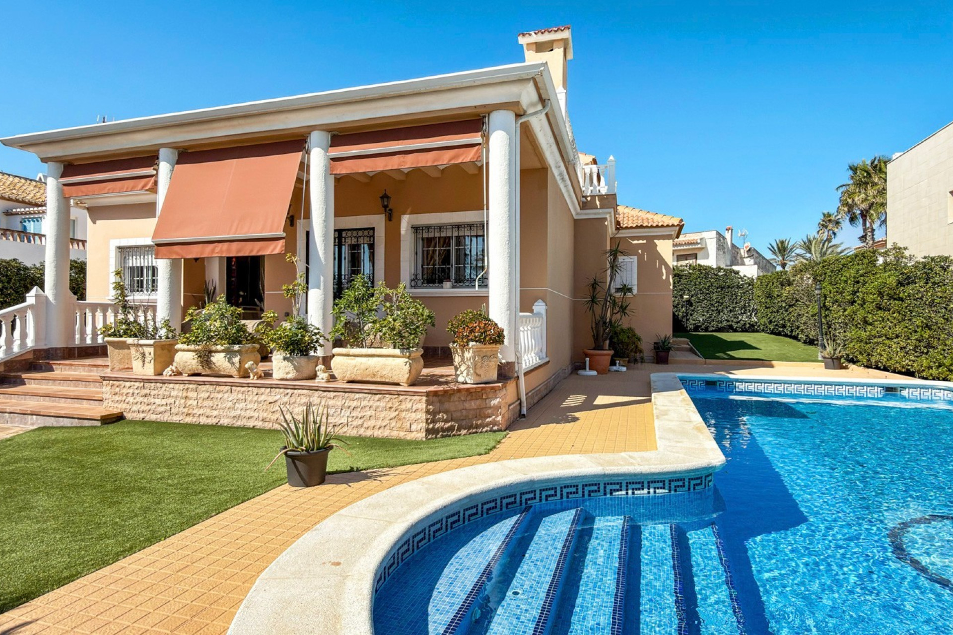 Wiederverkauf - Villa - Torrevieja - Torrelamata - La Mata