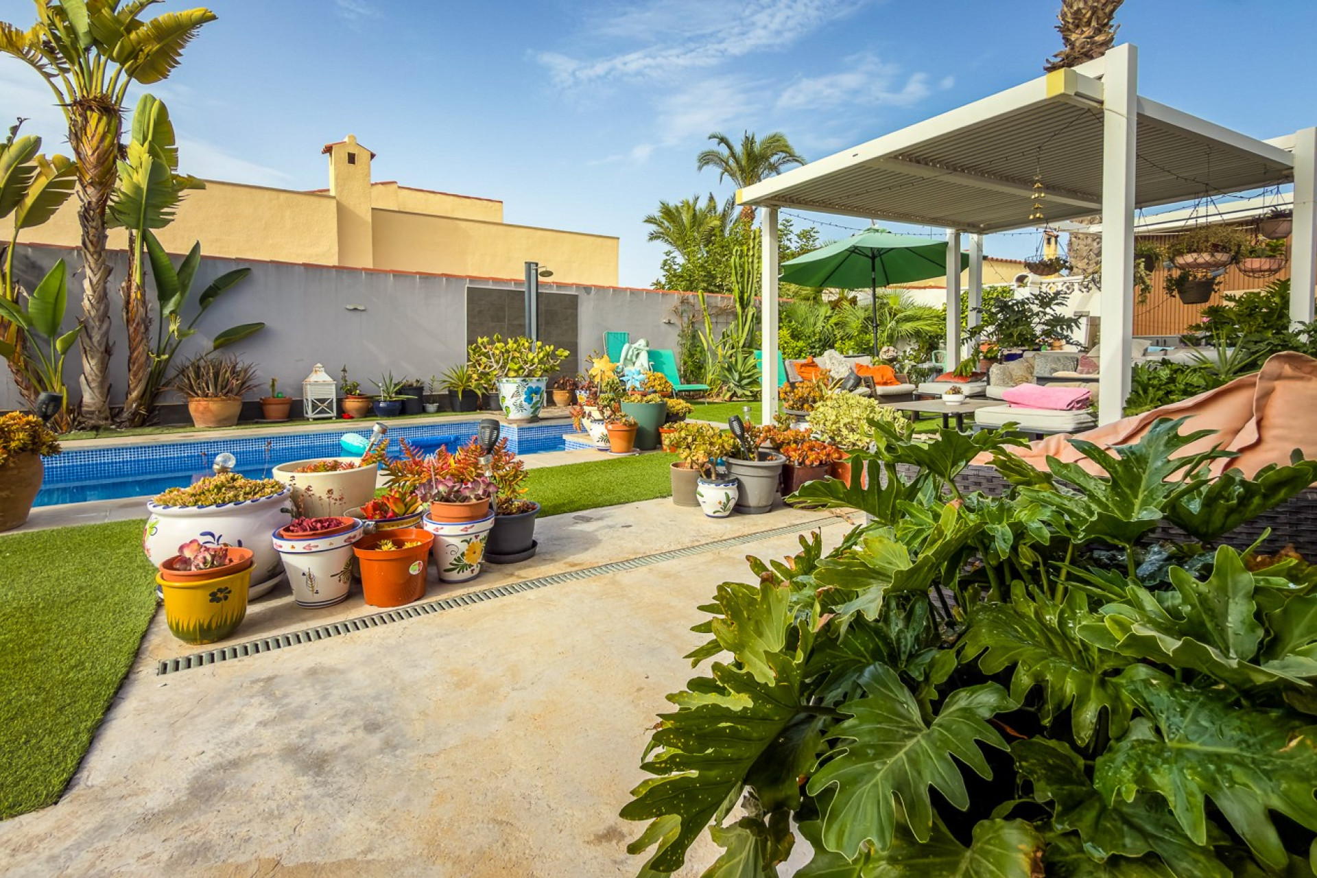 Wiederverkauf - Villa - Torrevieja - Torreta - Florida