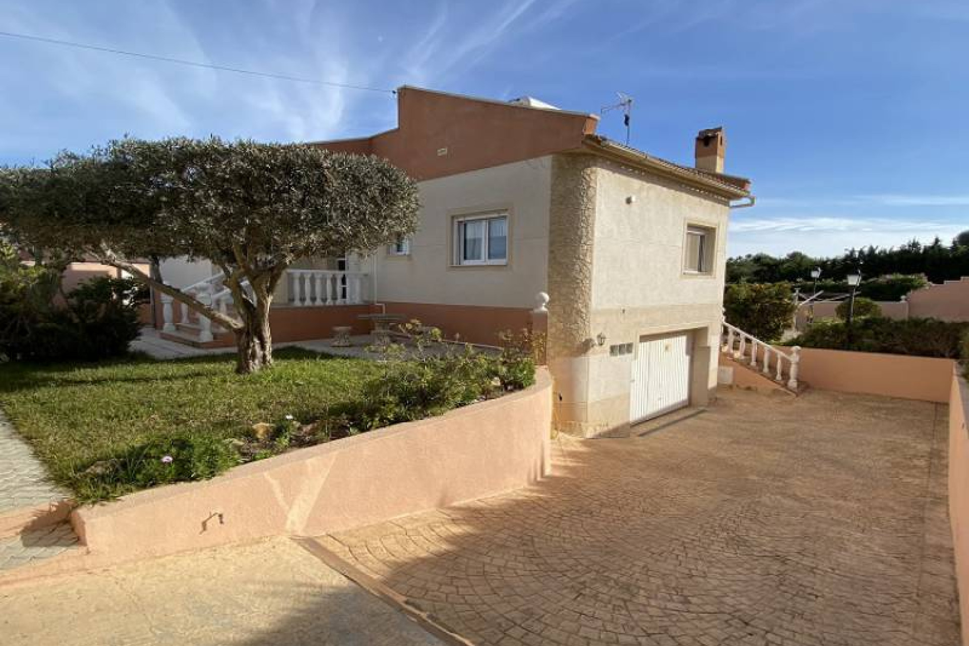 Wiederverkauf - Villa - Torrevieja - torrevieja