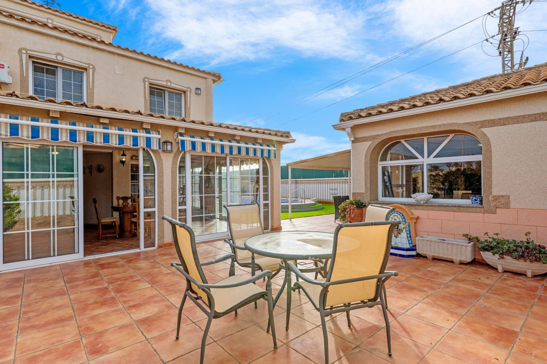 Wiederverkauf - Villa - Torrevieja - torrevieja