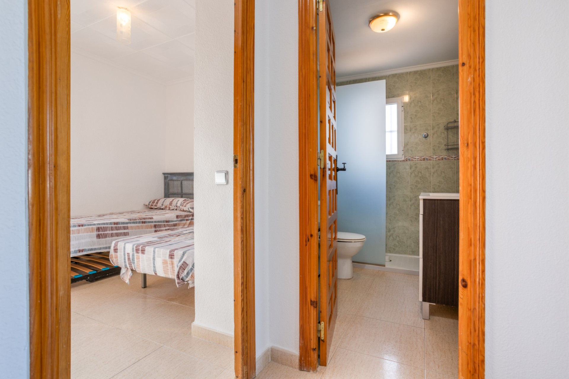 Wiederverkauf - Villa - Torrevieja - Urbanización San Luis