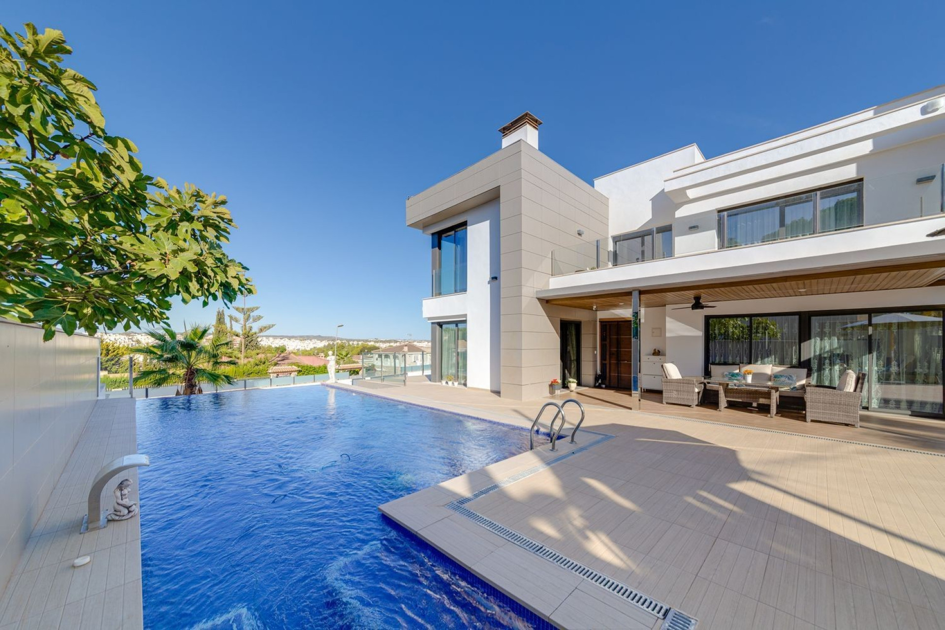 Wiederverkauf - Villa - Torrevieja