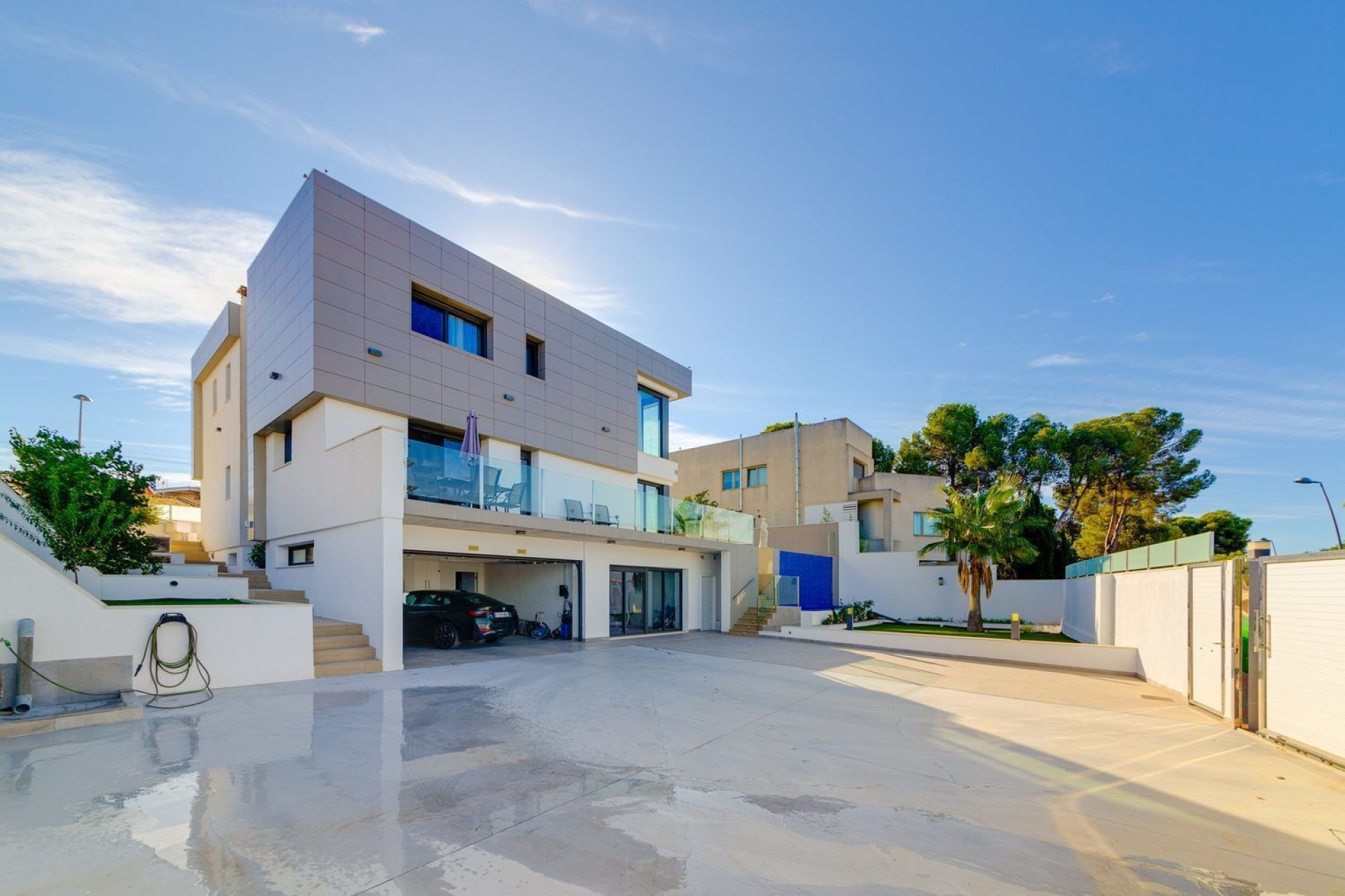 Wiederverkauf - Villa - Torrevieja