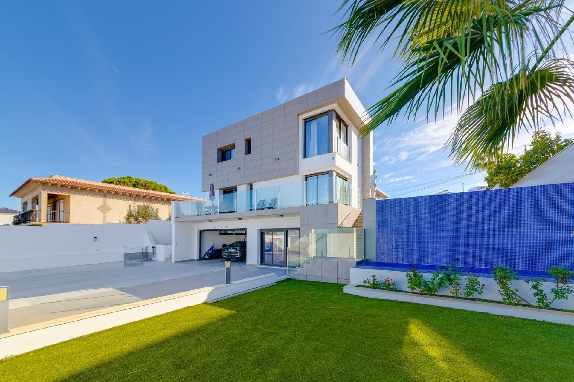 Wiederverkauf - Villa - Torrevieja