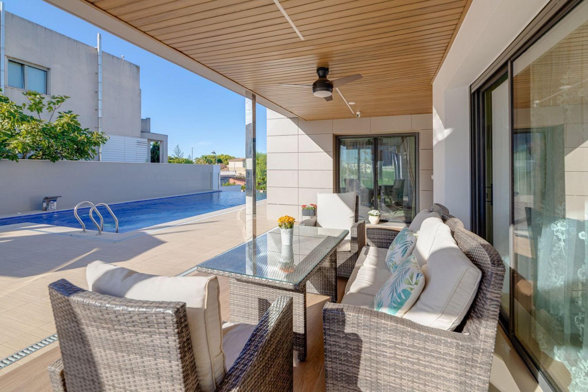 Wiederverkauf - Villa - Torrevieja
