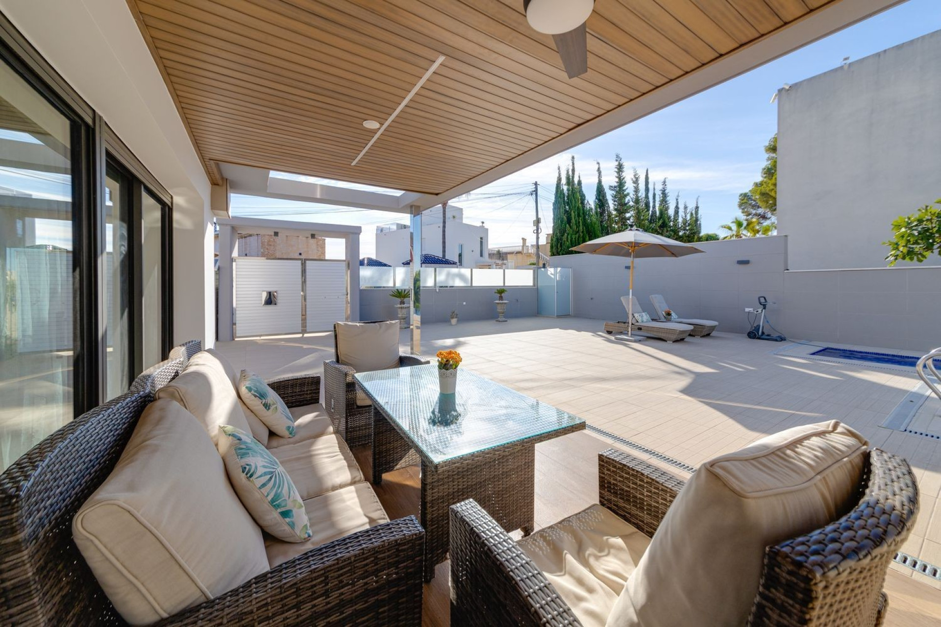 Wiederverkauf - Villa - Torrevieja