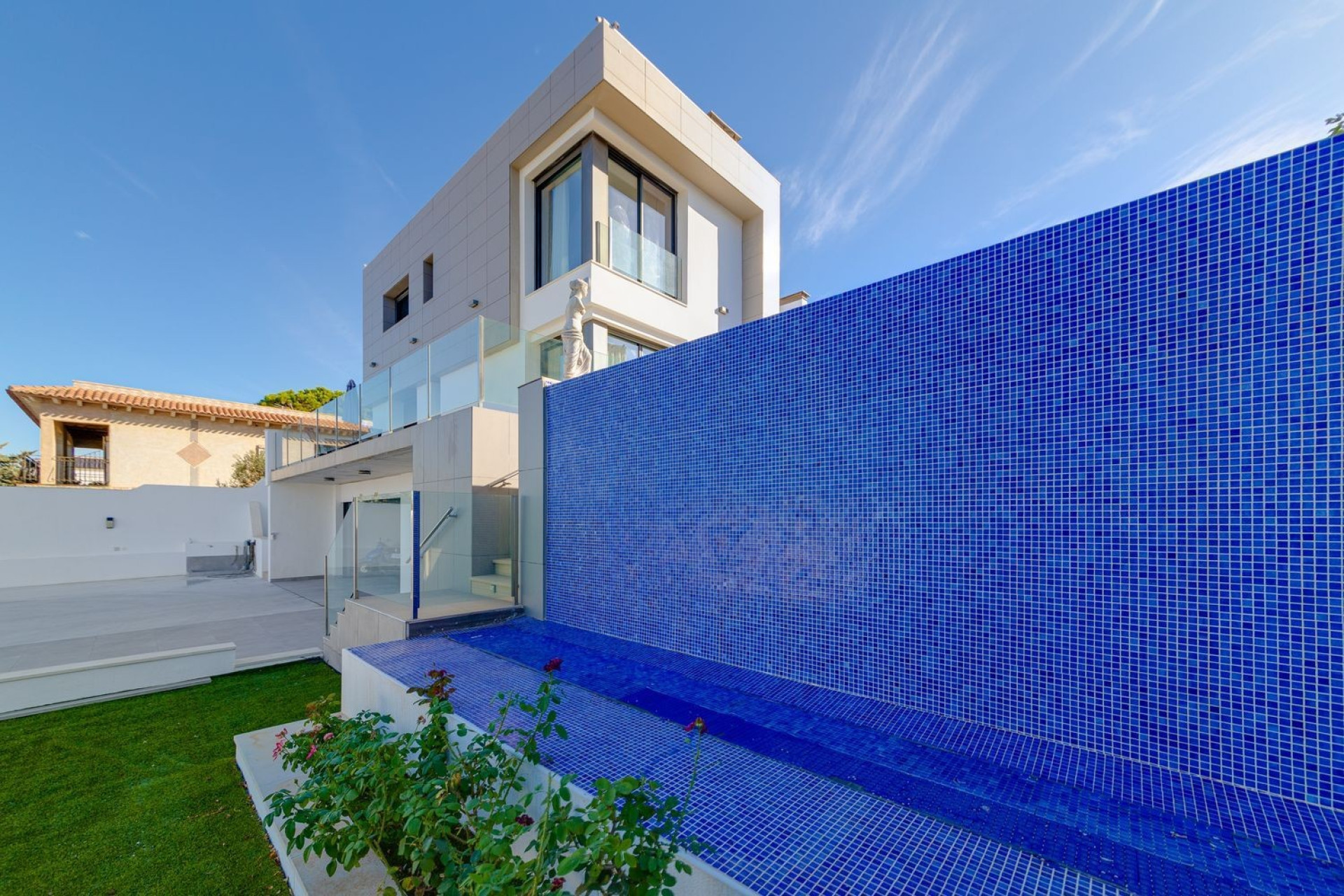 Wiederverkauf - Villa - Torrevieja