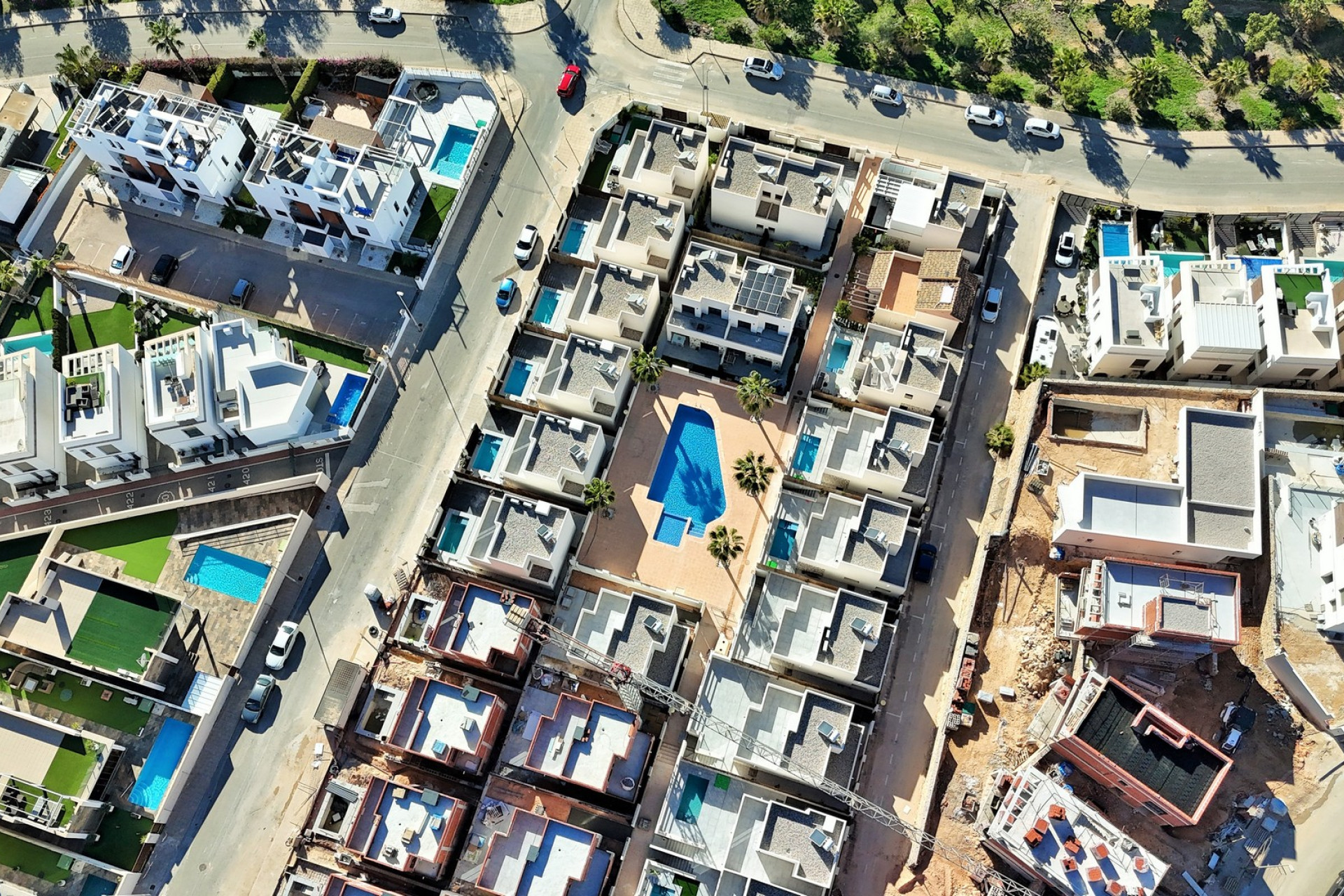 Wiederverkauf - Villa - Villamartín - PAU 8