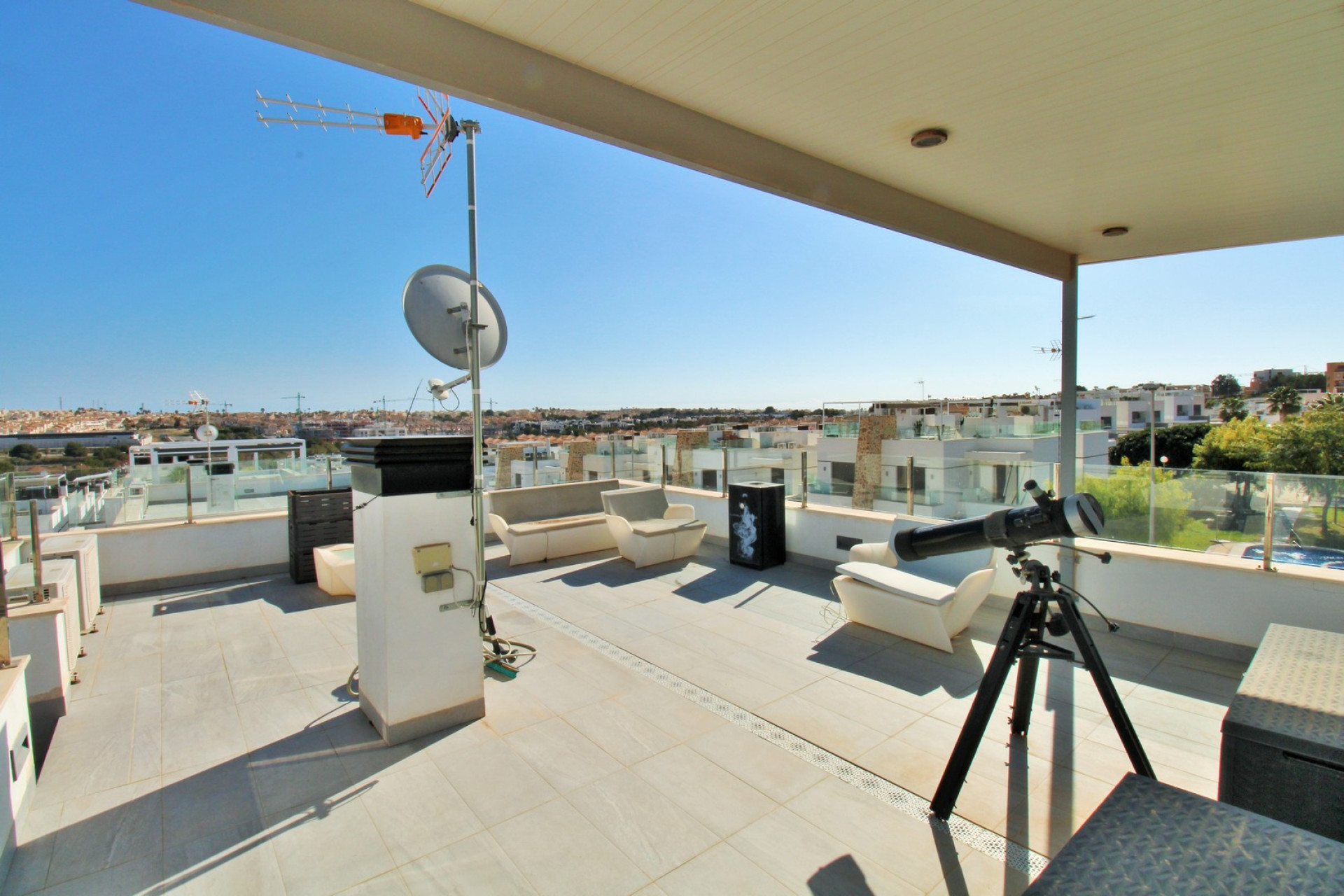 Wiederverkauf - Villa - Villamartín