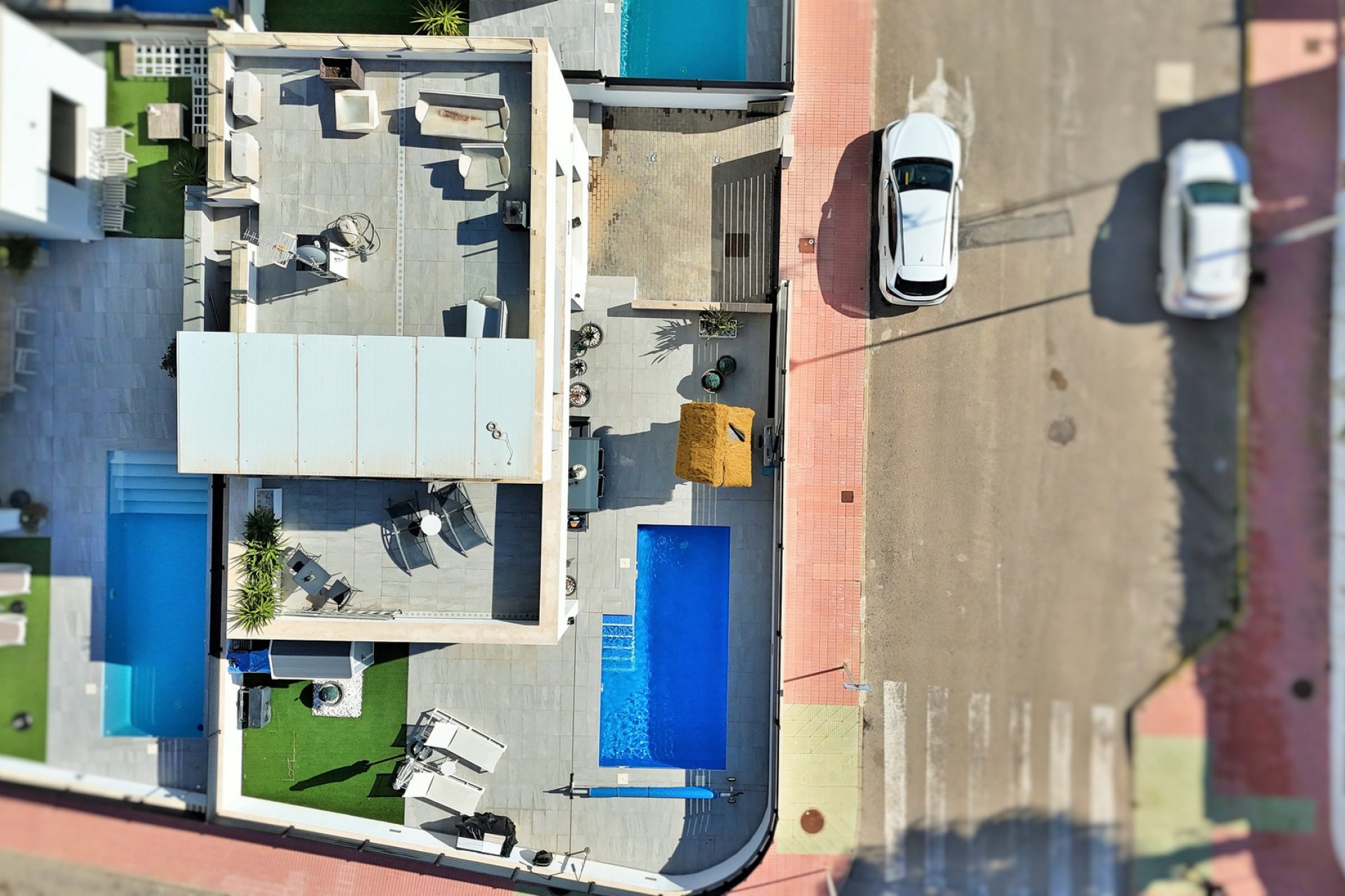 Wiederverkauf - Villa - Villamartín