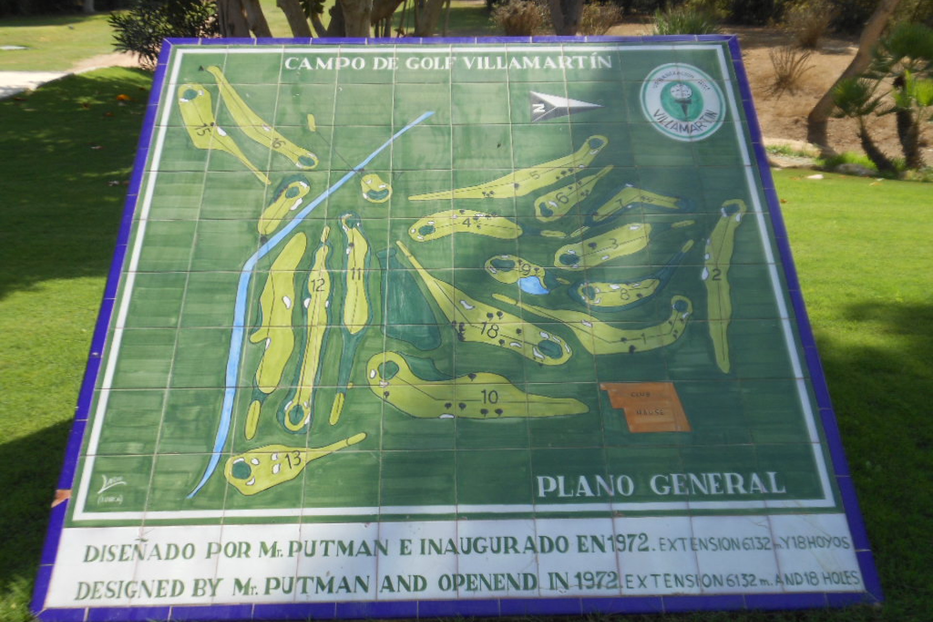 Wiederverkauf - Villa - Villamartín