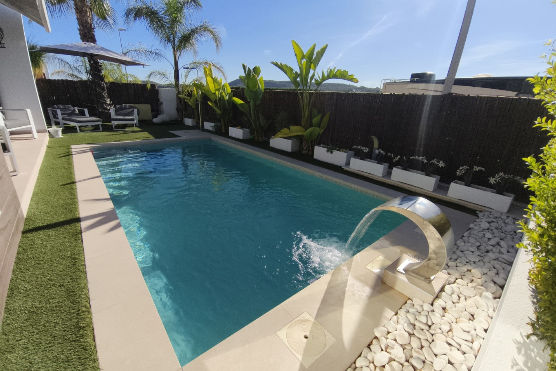 Wiederverkauf - Villa - Vistabella Golf - Vistabella