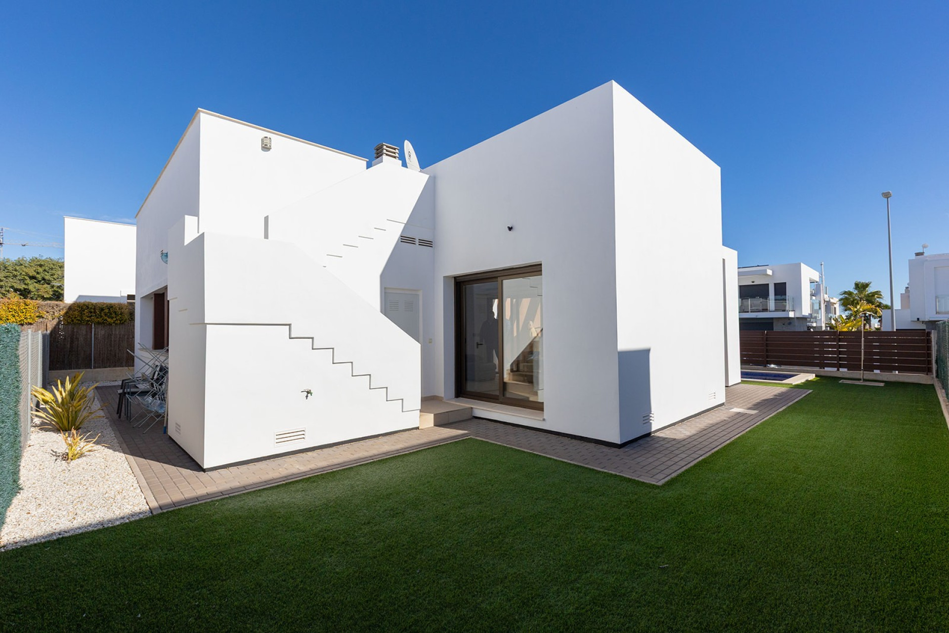 Wiederverkauf - Villa - Vistabella Golf - Vistabella