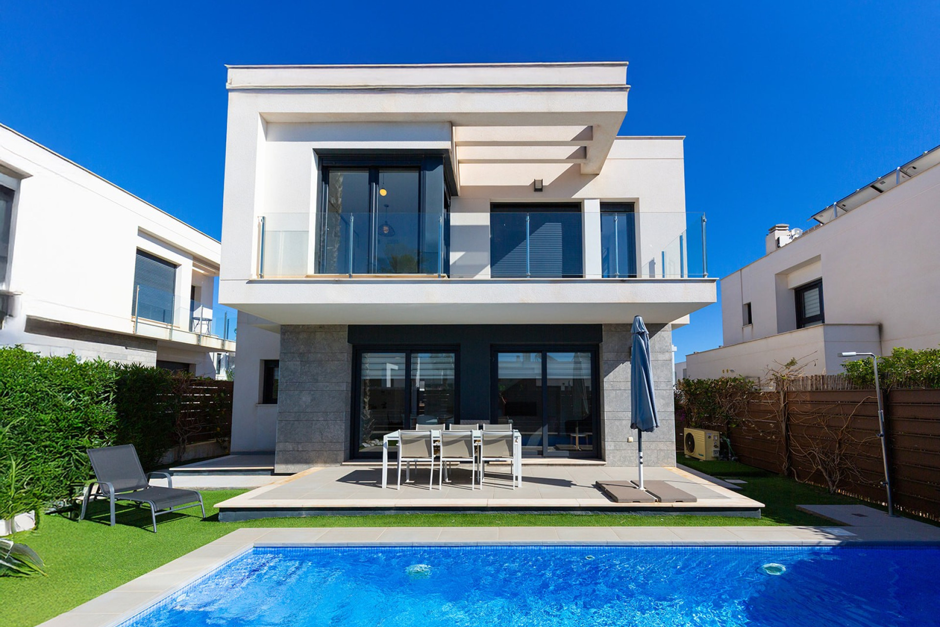 Wiederverkauf - Villa - Vistabella Golf - Vistabella