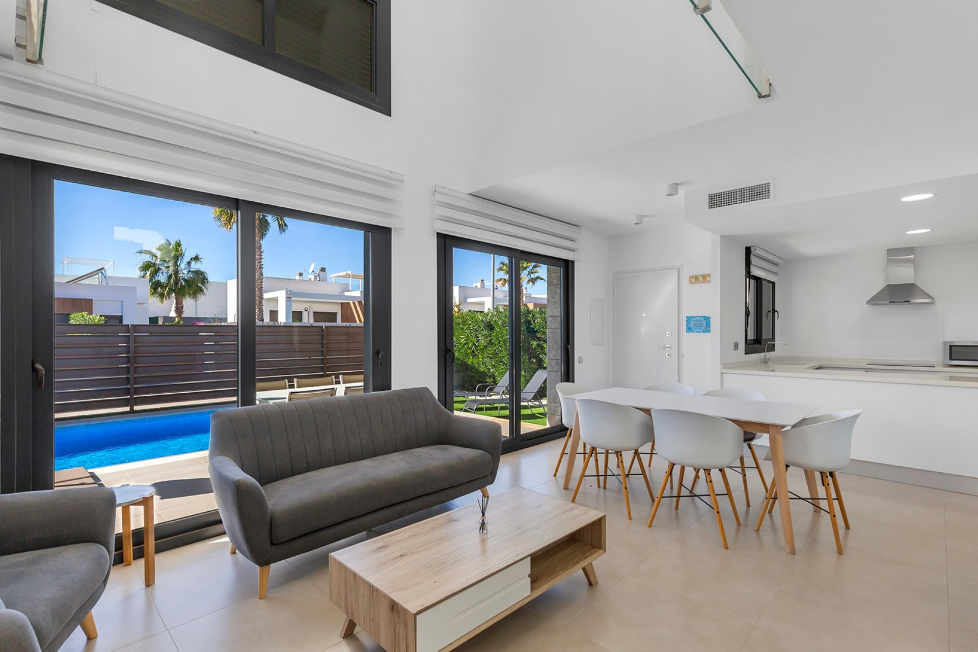 Wiederverkauf - Villa - Vistabella Golf - Vistabella