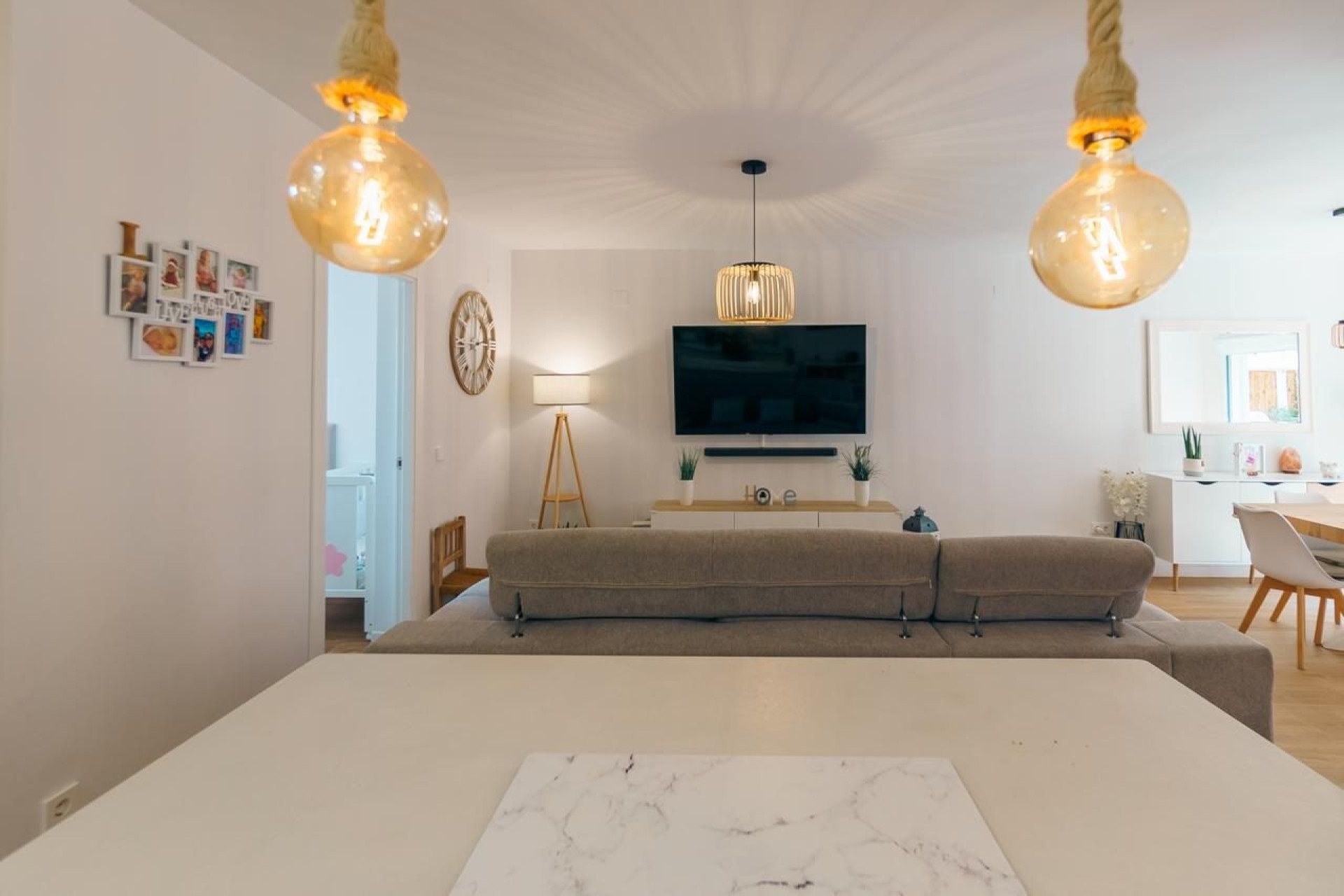 Wiederverkauf - Wohnung - Albir