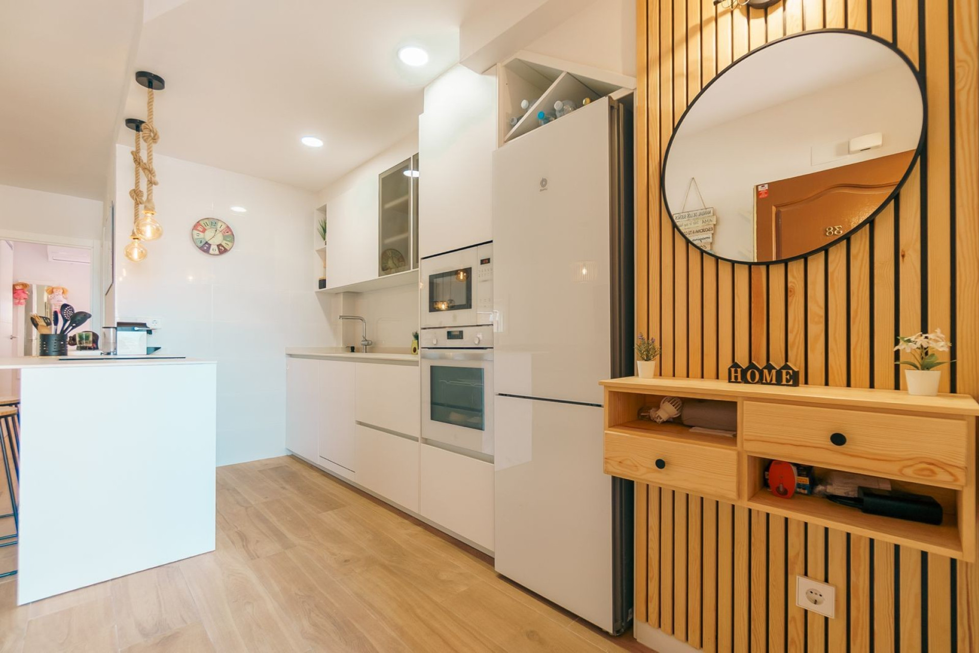 Wiederverkauf - Wohnung - Albir