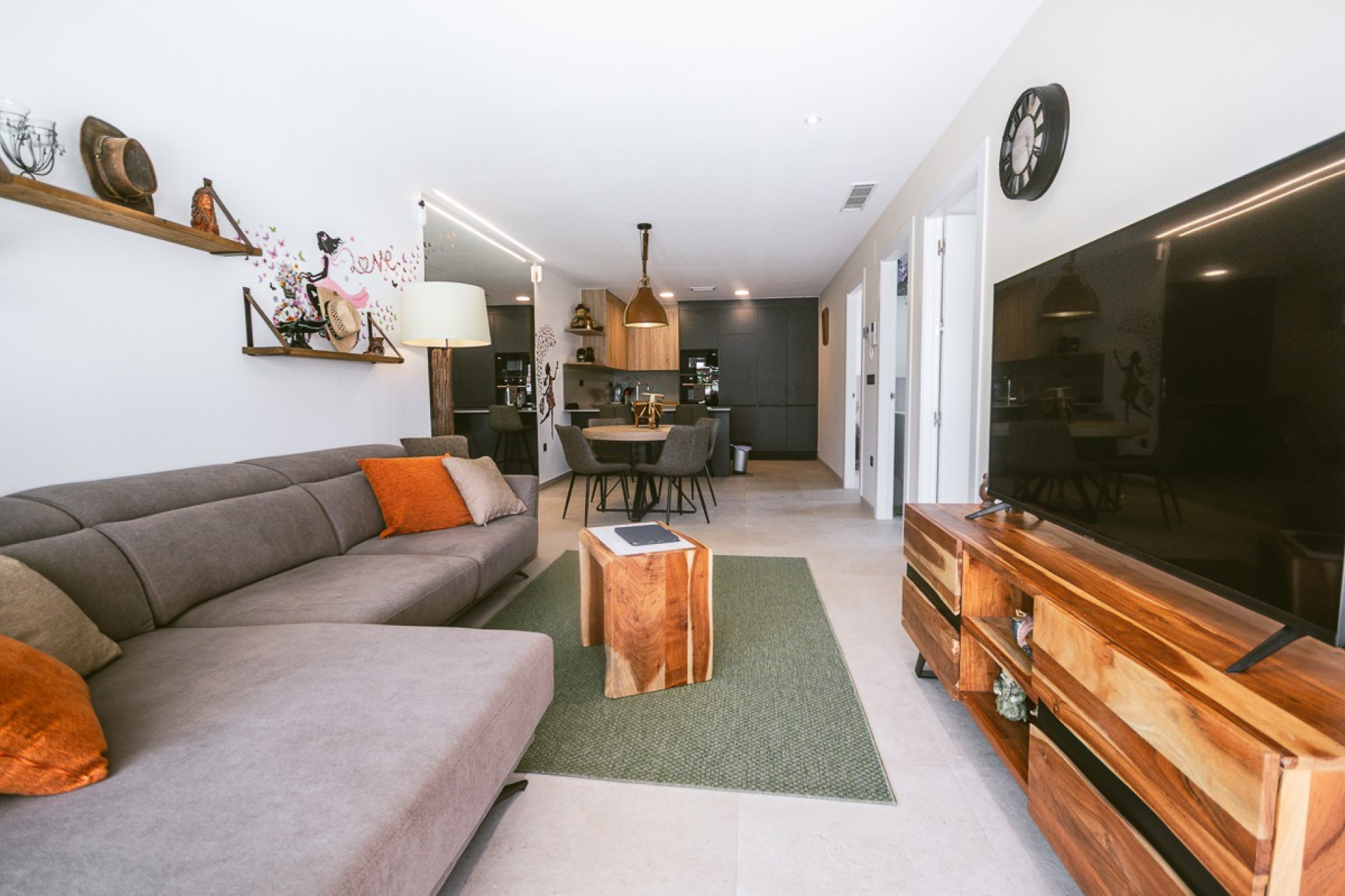 Wiederverkauf - Wohnung - Algorfa - Daya Vieja