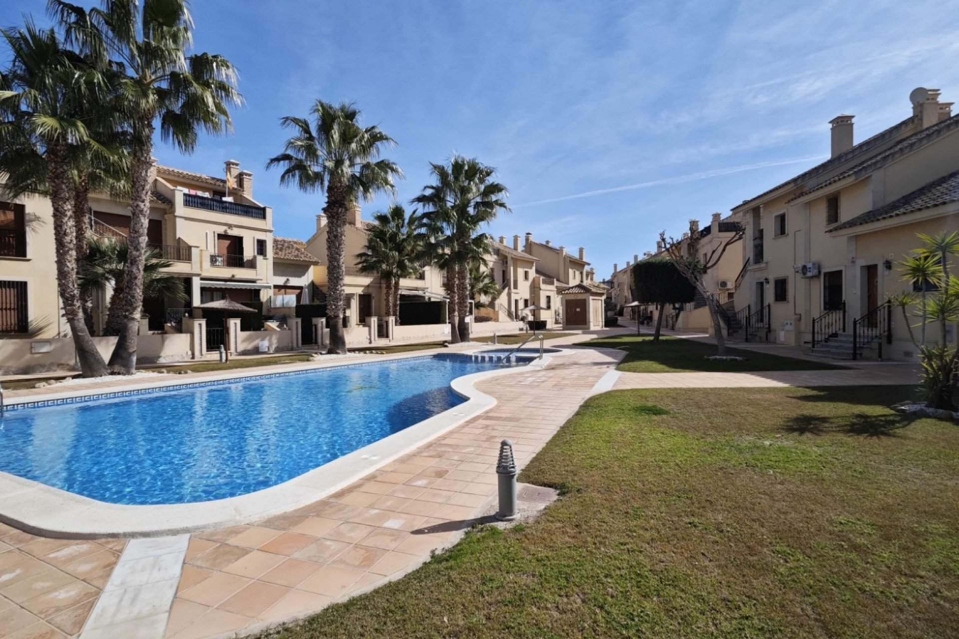 Wiederverkauf - Wohnung - Algorfa - La Finca Golf Resort