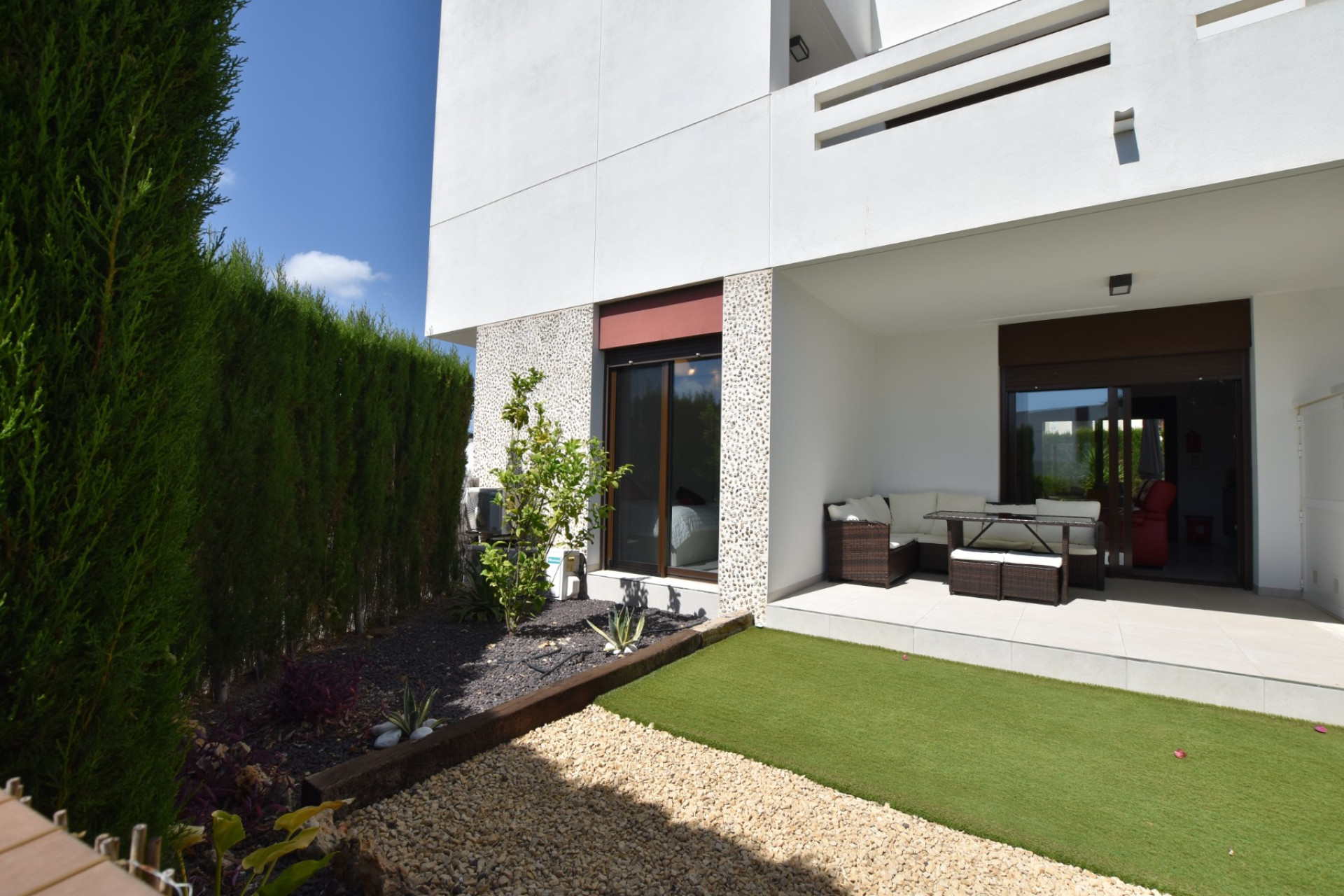 Wiederverkauf - Wohnung - Algorfa - La Finca Golf Resort