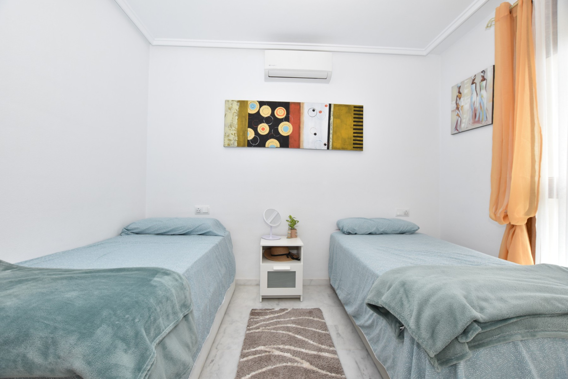 Wiederverkauf - Wohnung - Algorfa - La Finca Golf Resort