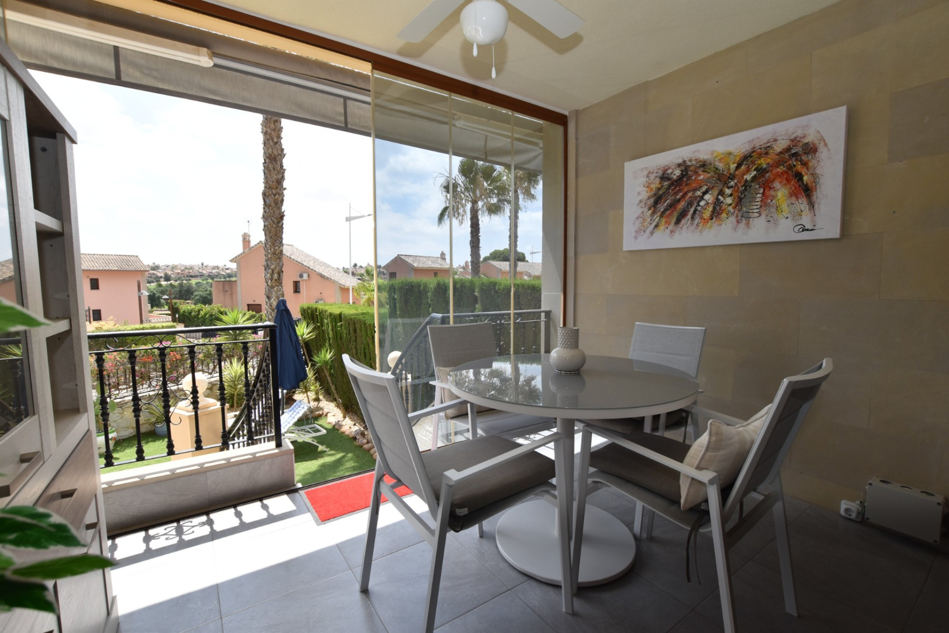 Wiederverkauf - Wohnung - Algorfa - La Finca Golf Resort