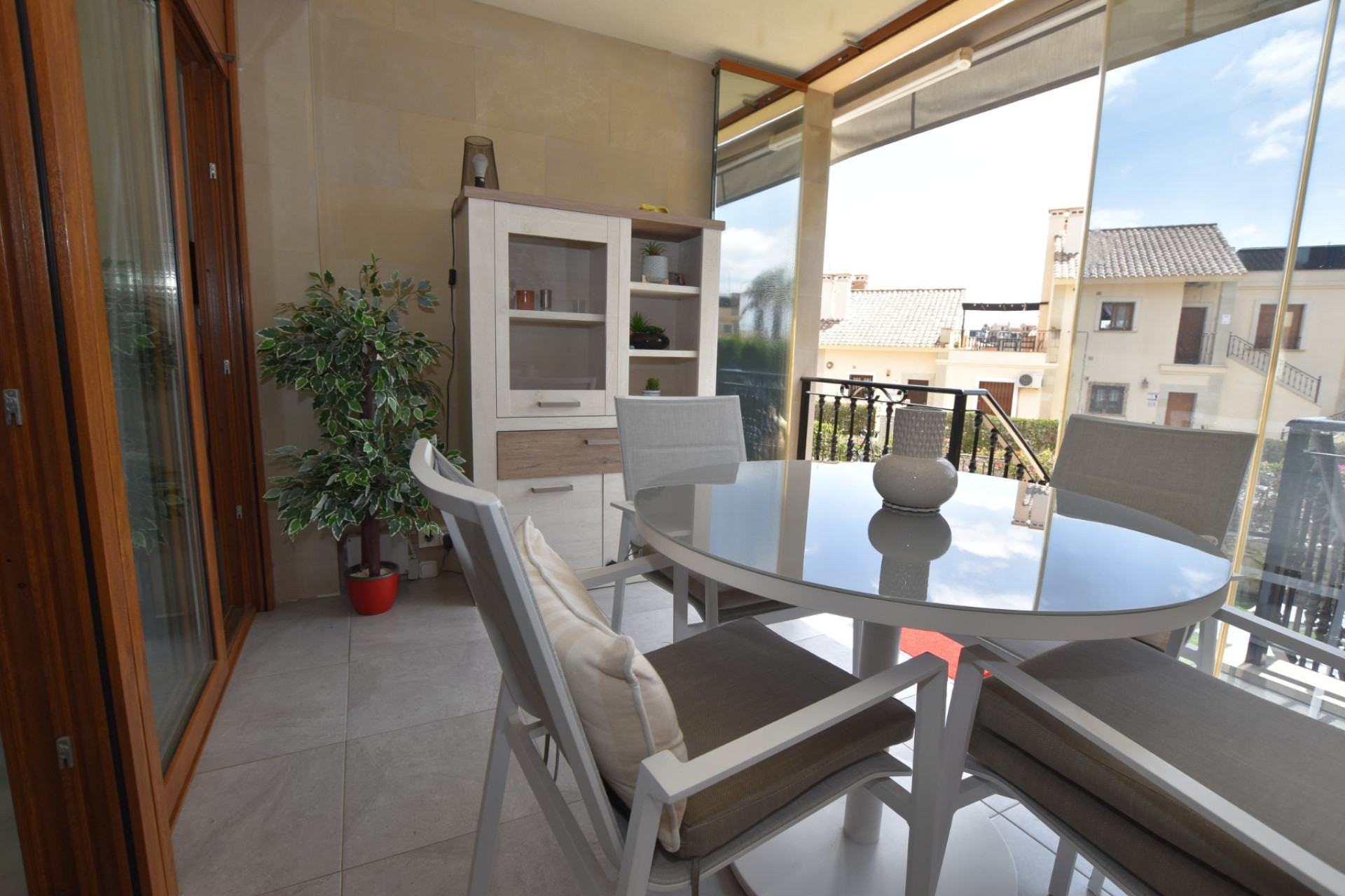 Wiederverkauf - Wohnung - Algorfa - La Finca Golf Resort