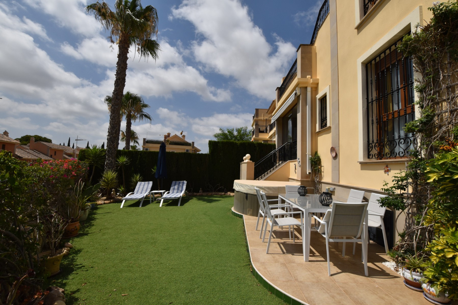 Wiederverkauf - Wohnung - Algorfa - La Finca Golf Resort