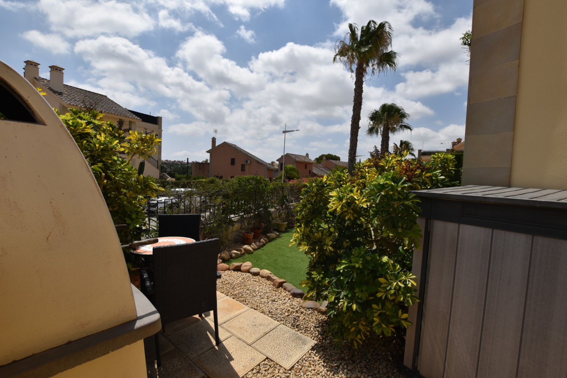 Wiederverkauf - Wohnung - Algorfa - La Finca Golf Resort