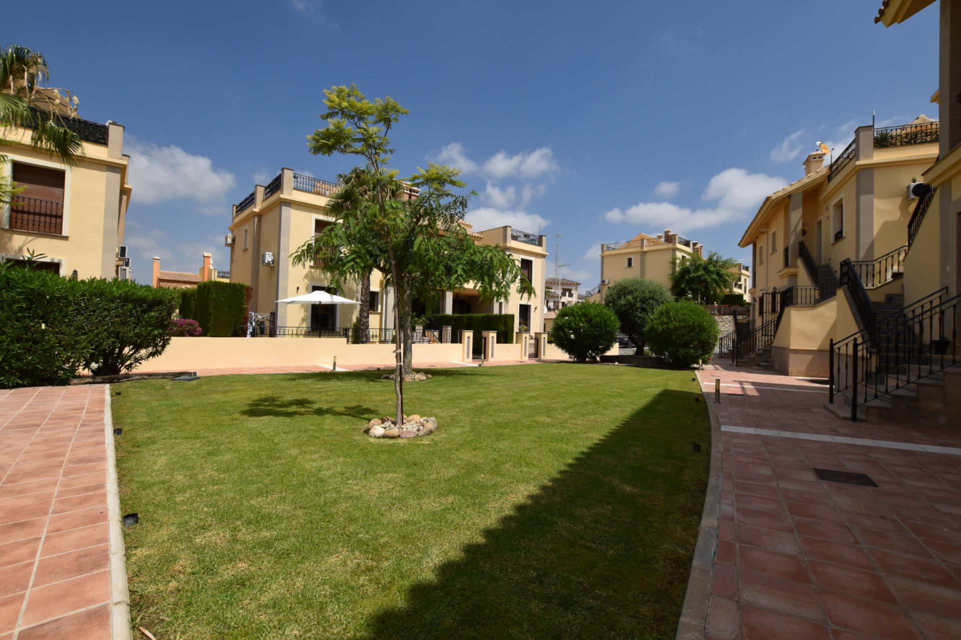 Wiederverkauf - Wohnung - Algorfa - La Finca Golf Resort