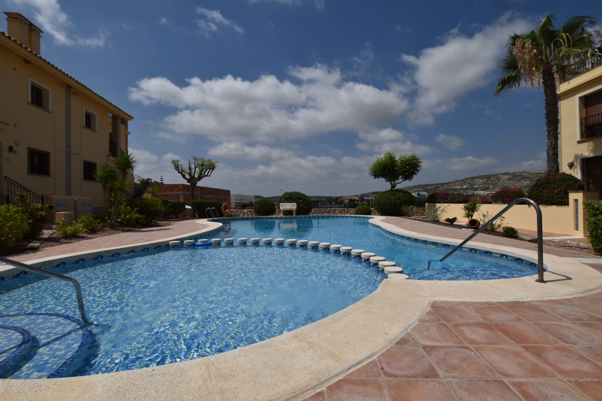 Wiederverkauf - Wohnung - Algorfa - La Finca Golf Resort