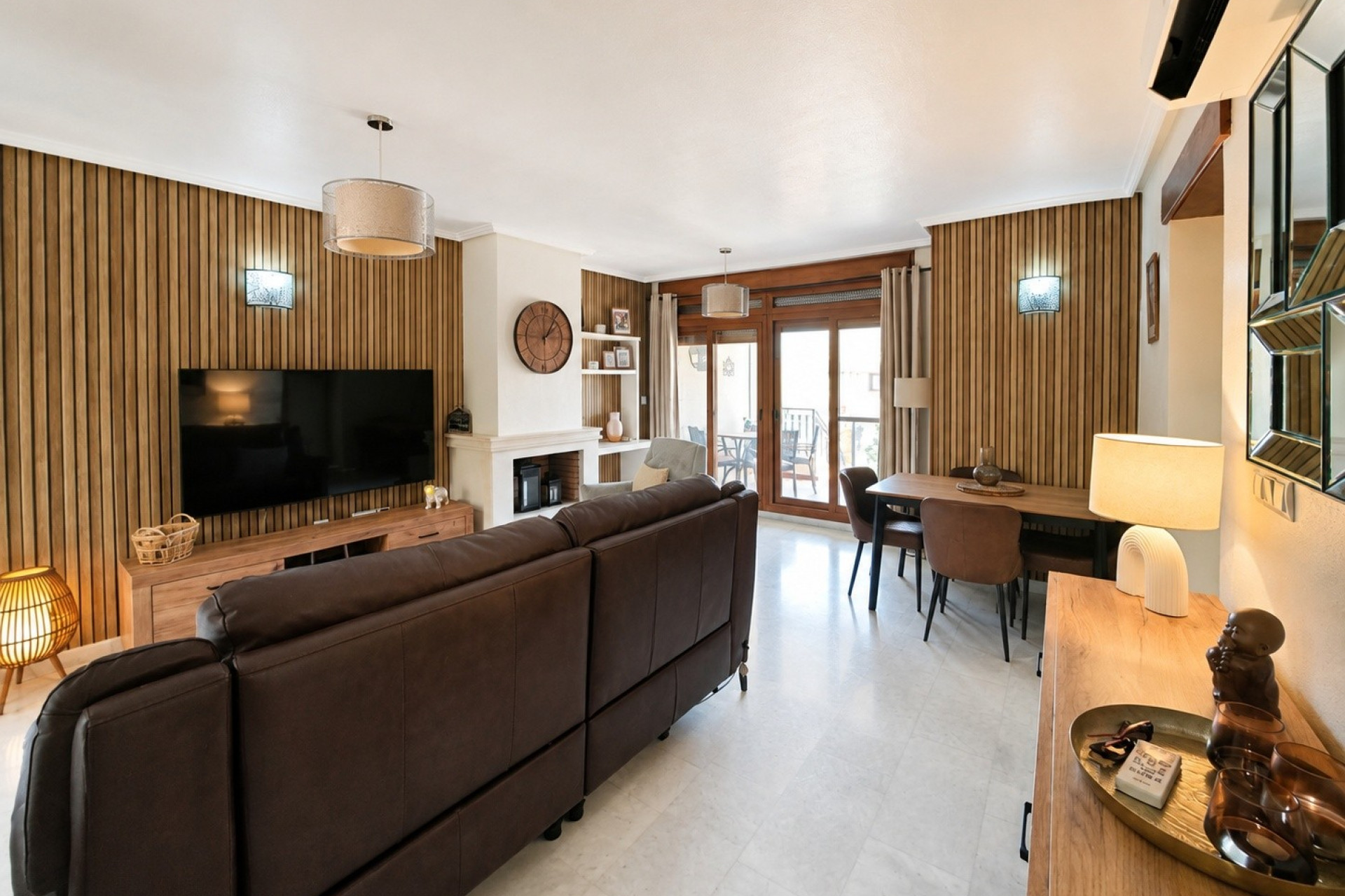 Wiederverkauf - Wohnung - Algorfa - La Finca Golf Resort
