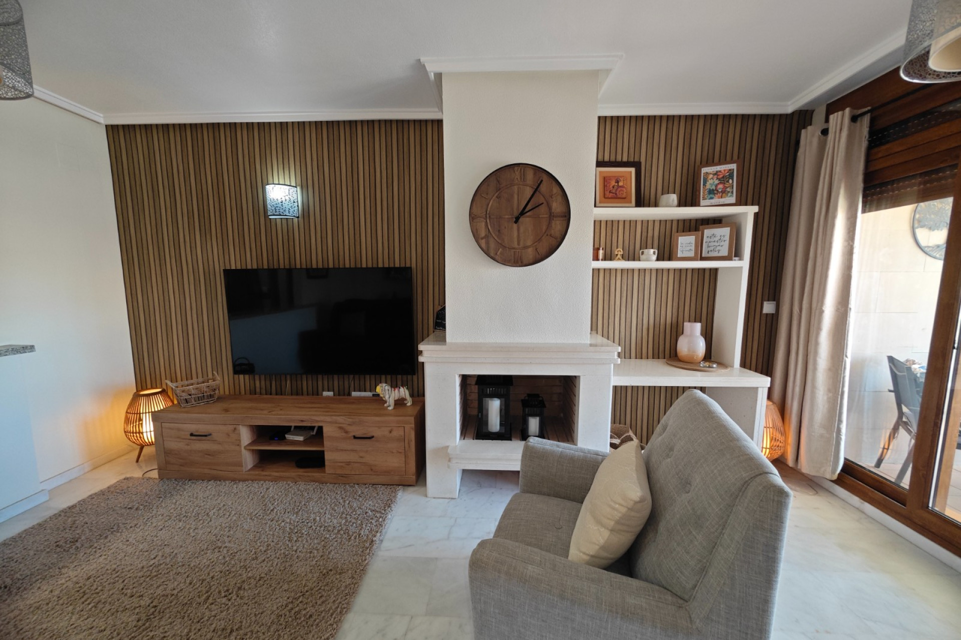 Wiederverkauf - Wohnung - Algorfa - La Finca Golf Resort