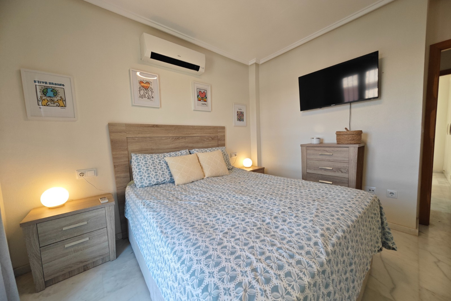 Wiederverkauf - Wohnung - Algorfa - La Finca Golf Resort