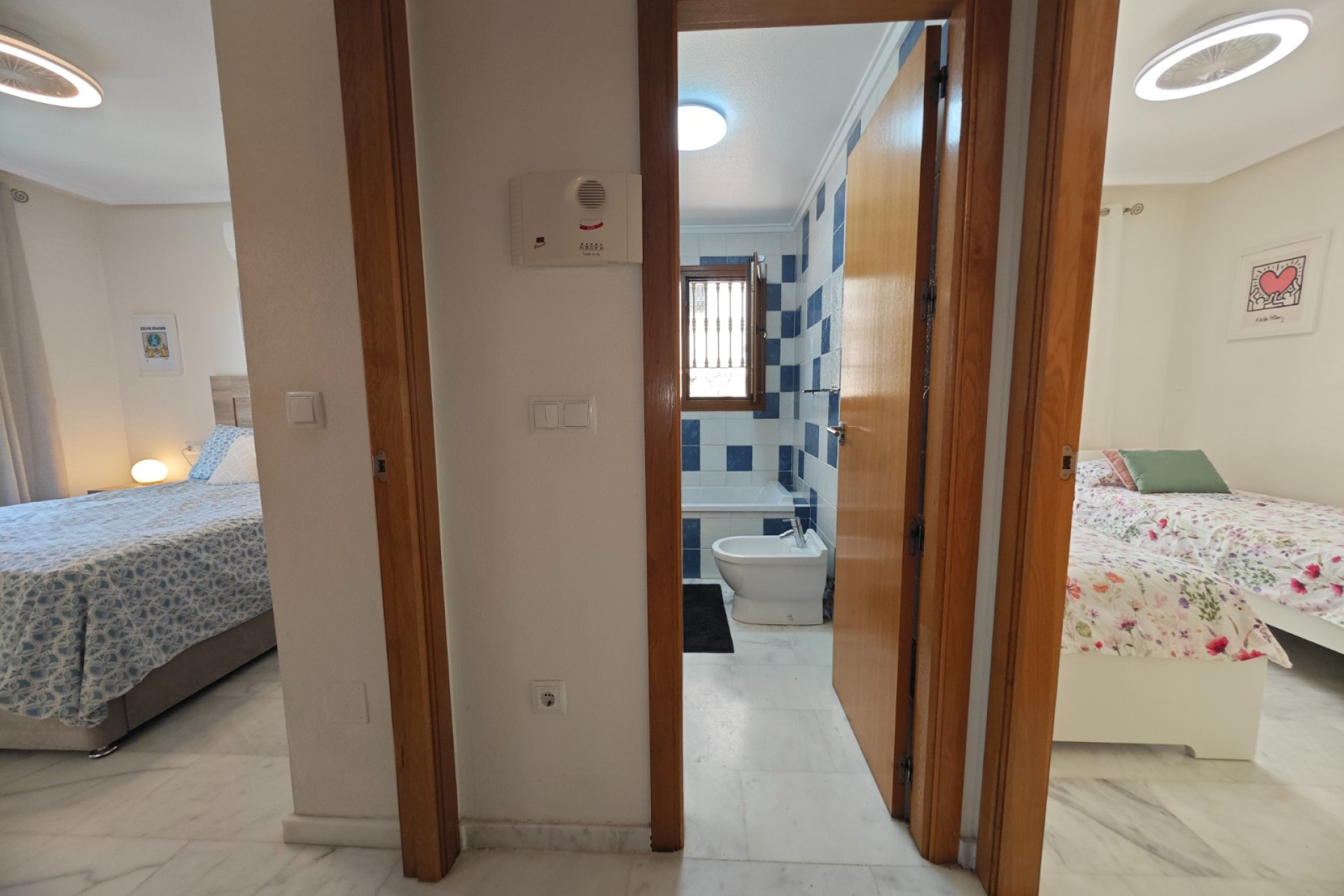 Wiederverkauf - Wohnung - Algorfa - La Finca Golf Resort