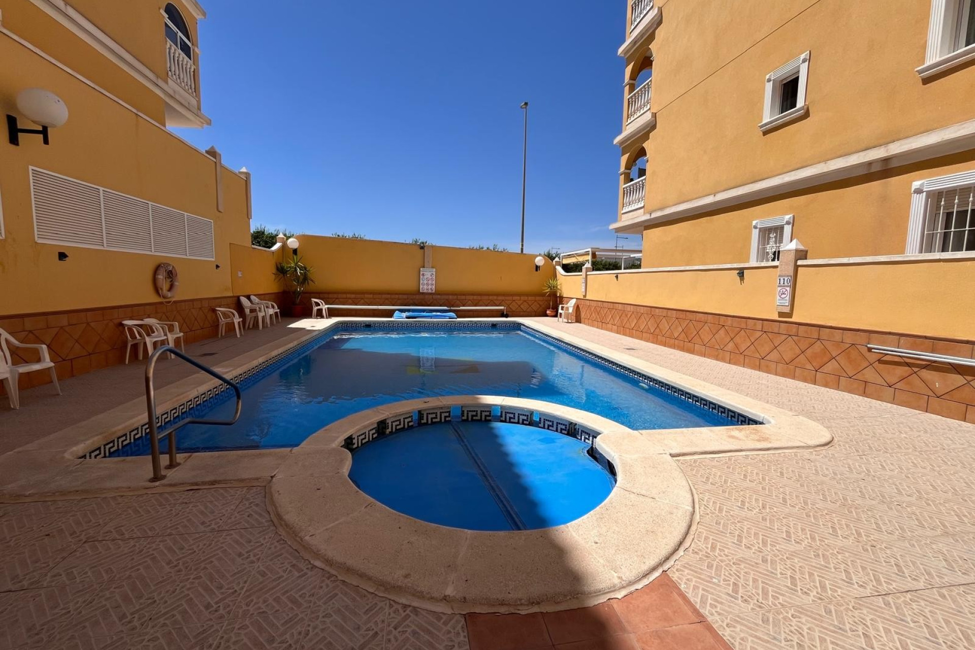 Wiederverkauf - Wohnung - Algorfa - Pueblo