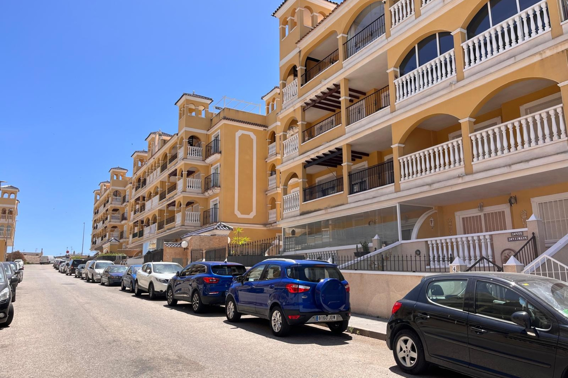 Wiederverkauf - Wohnung - Algorfa - Pueblo