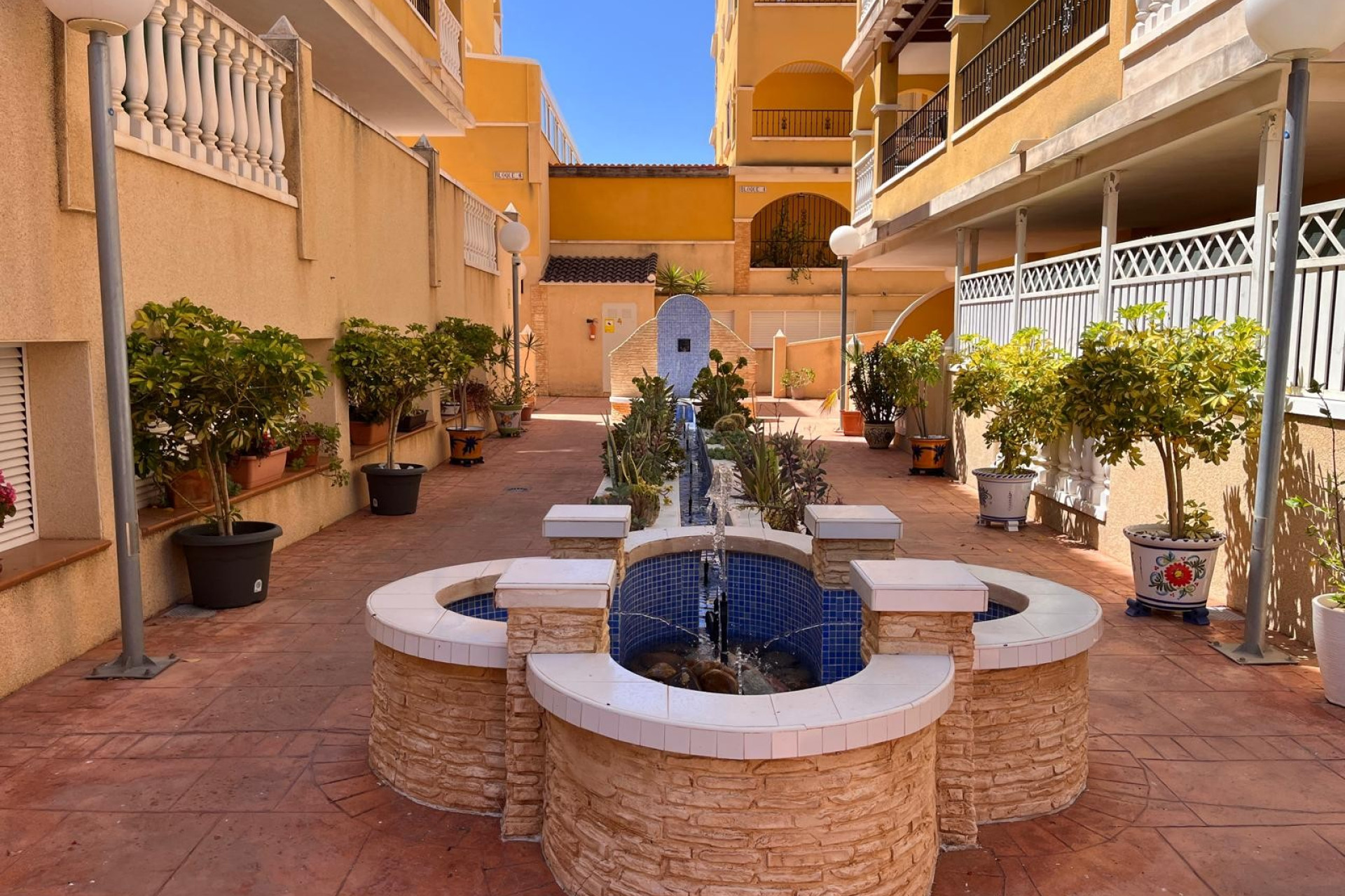 Wiederverkauf - Wohnung - Algorfa - Pueblo