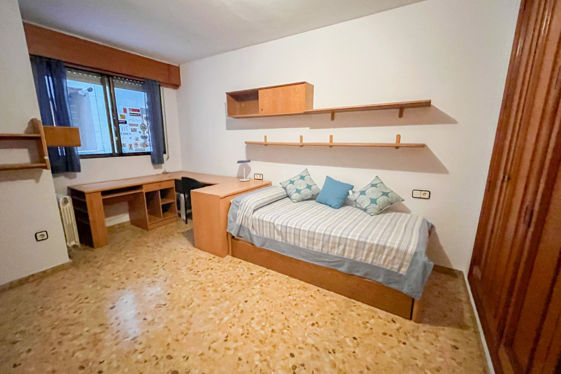 Wiederverkauf - Wohnung - Alicante - Centro