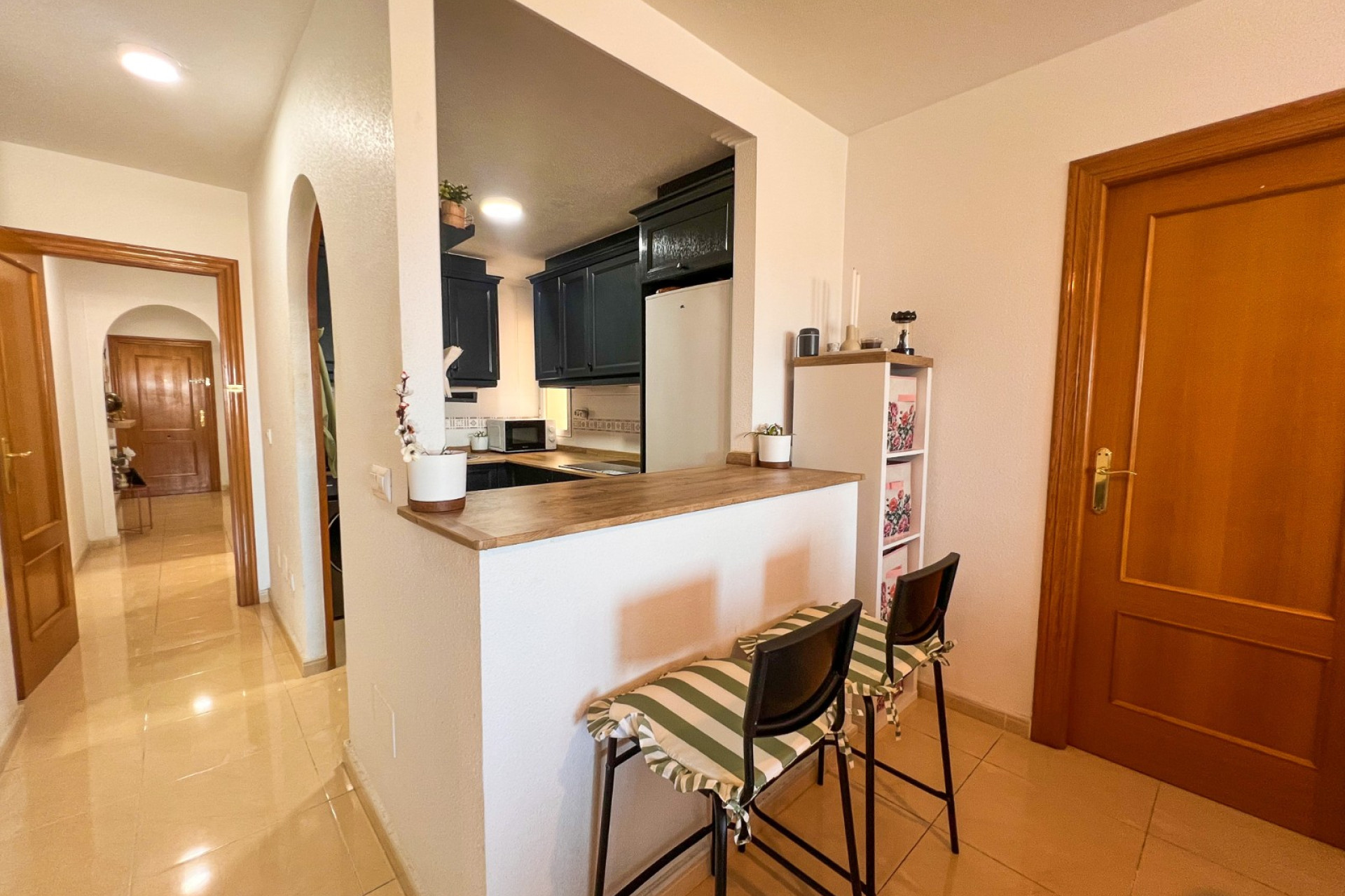 Wiederverkauf - Wohnung - Almoradí