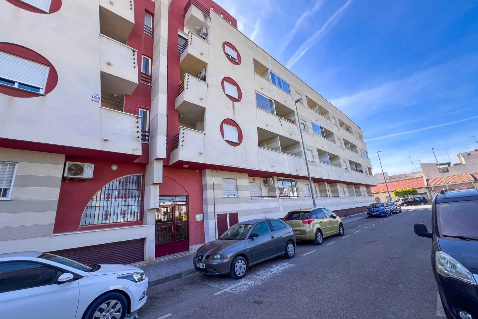 Wiederverkauf - Wohnung - Almoradí