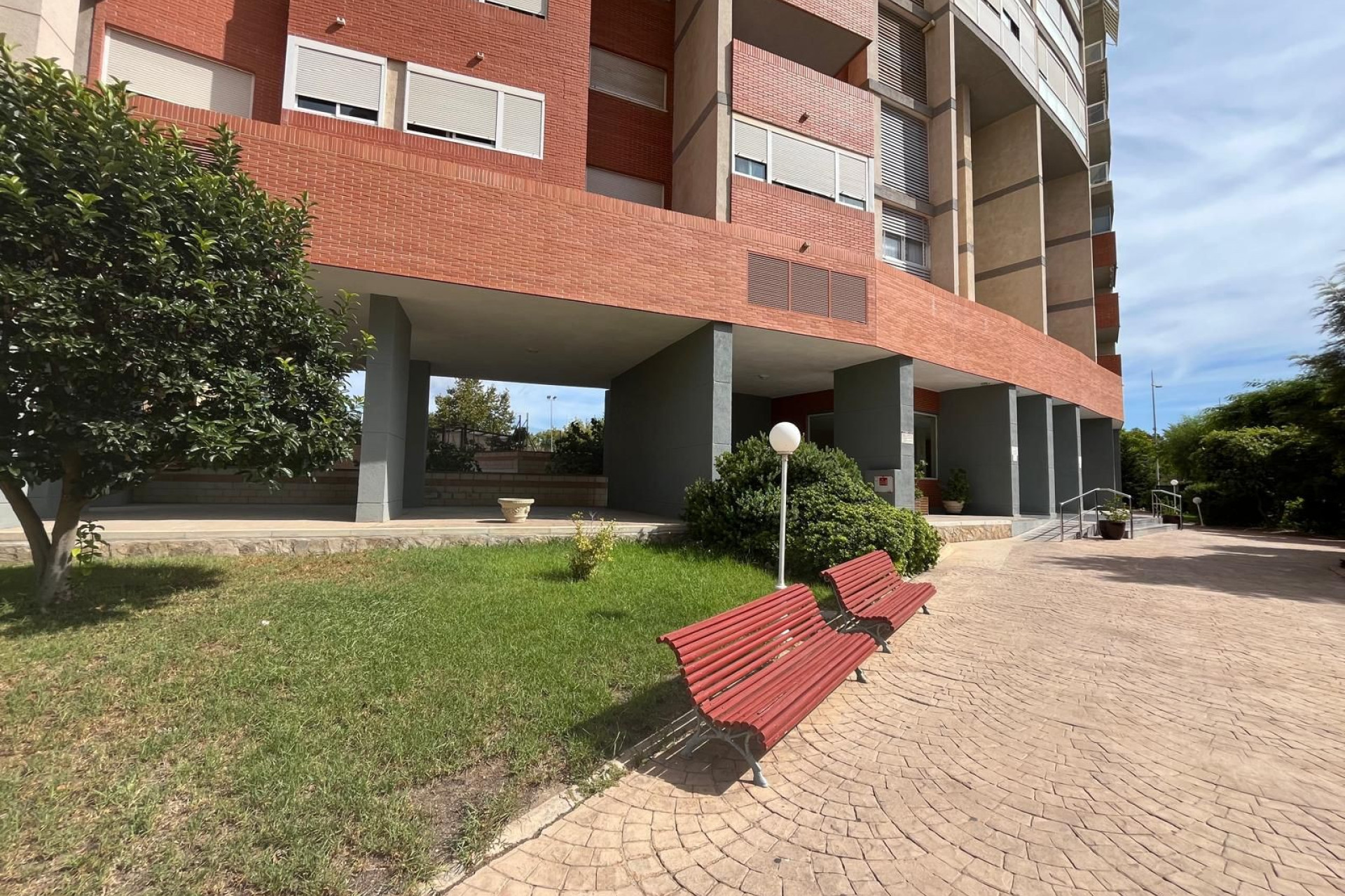 Wiederverkauf - Wohnung - Benidorm - Centro