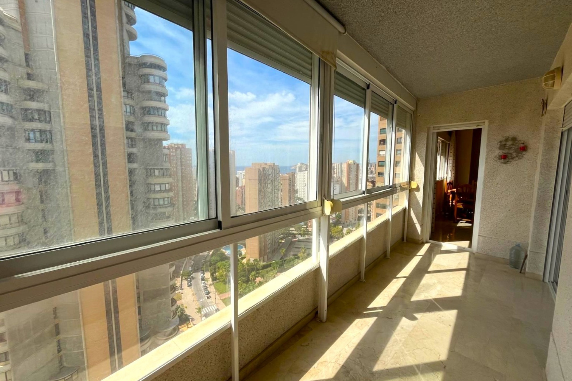 Wiederverkauf - Wohnung - Benidorm - Centro