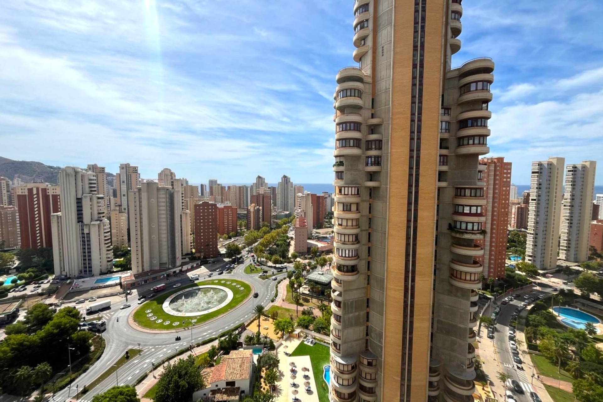 Wiederverkauf - Wohnung - Benidorm - Centro