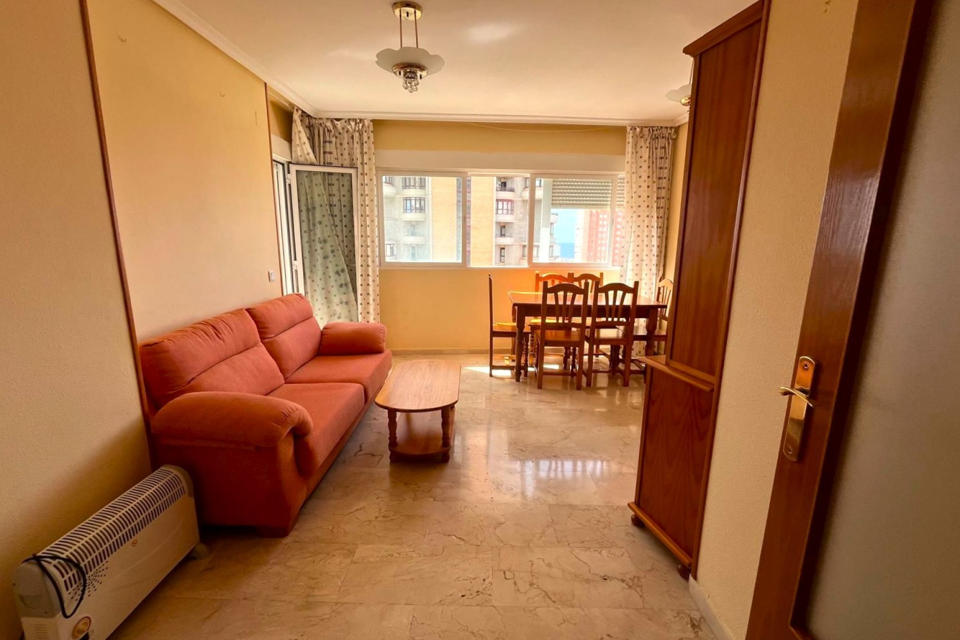 Wiederverkauf - Wohnung - Benidorm - Centro