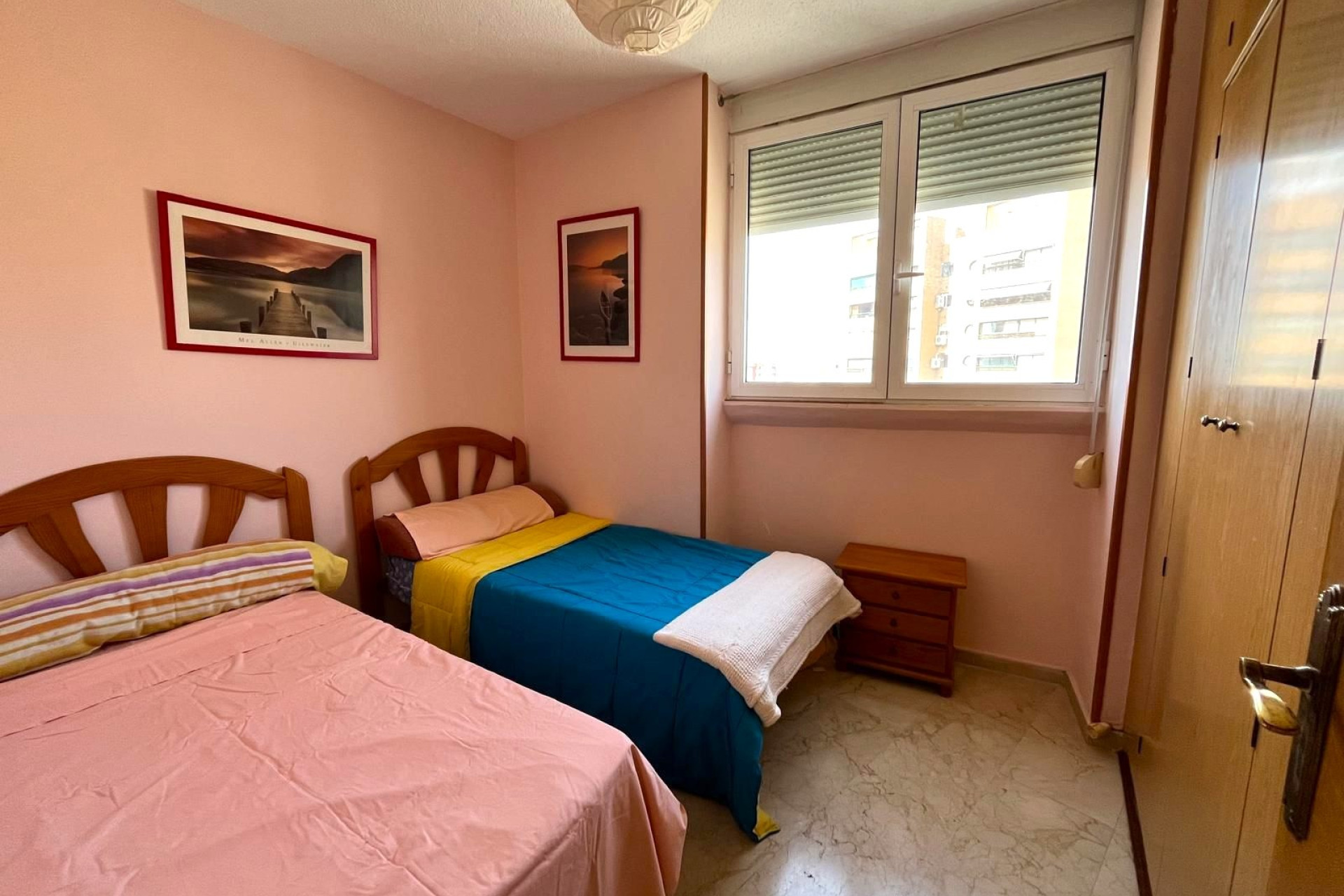 Wiederverkauf - Wohnung - Benidorm - Centro