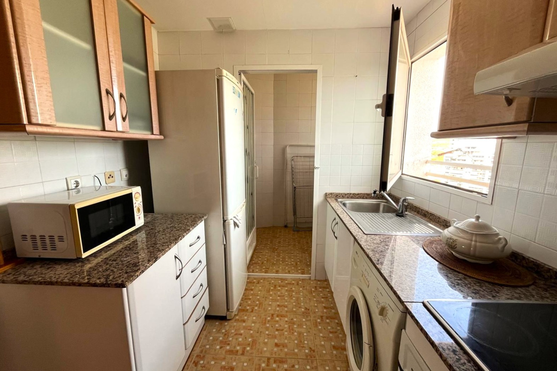 Wiederverkauf - Wohnung - Benidorm - Centro