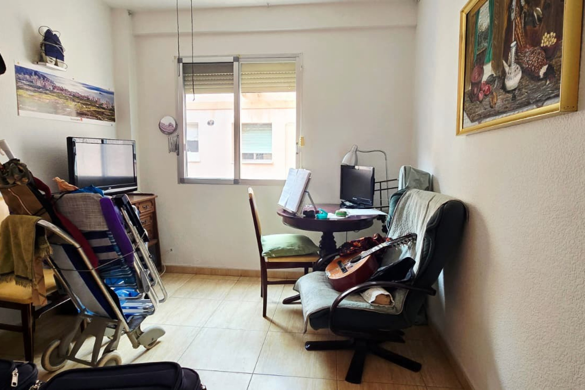 Wiederverkauf - Wohnung - Benidorm - Centro