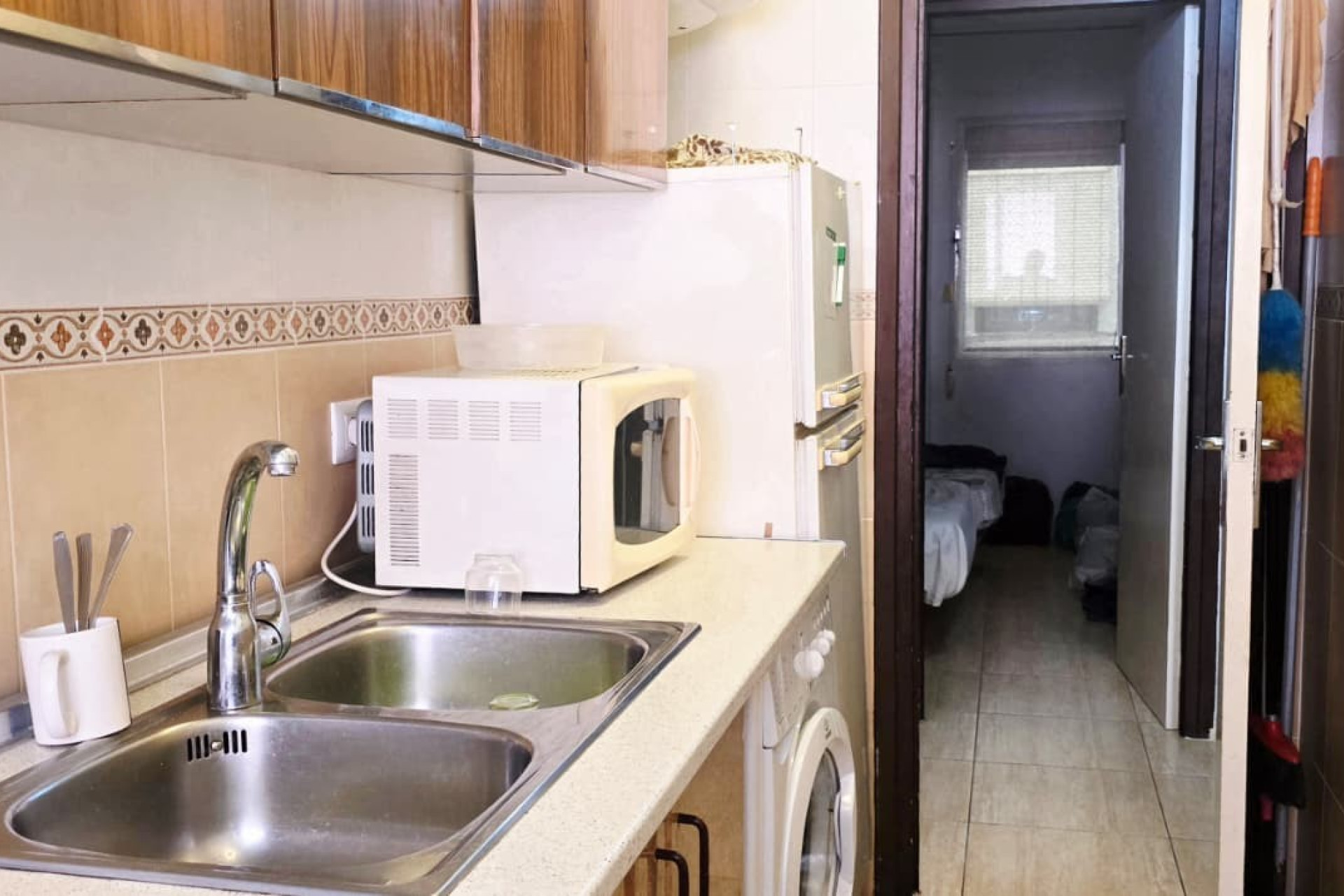 Wiederverkauf - Wohnung - Benidorm - Centro
